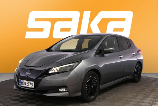 Nissan Leaf vaihtoauto