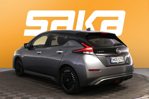 Nissan Leaf vaihtoauto