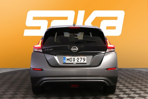 Nissan Leaf vaihtoauto