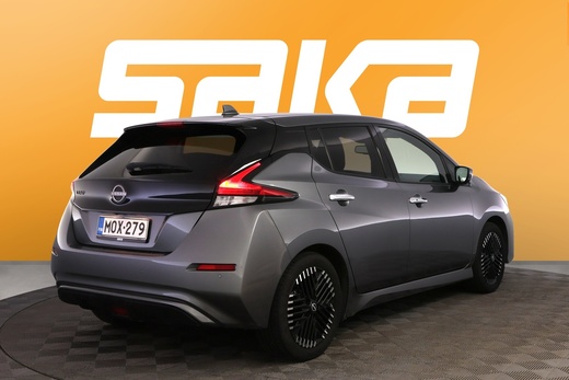 Nissan Leaf vaihtoauto
