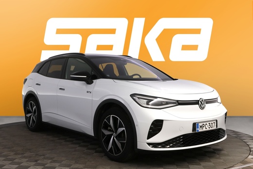 Volkswagen ID.4 vaihtoauto