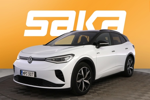 Volkswagen ID.4 vaihtoauto