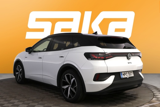 Volkswagen ID.4 vaihtoauto