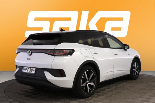 Volkswagen ID.4 vaihtoauto