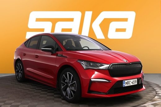 Skoda Enyaq vaihtoauto