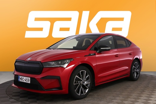 Skoda Enyaq vaihtoauto