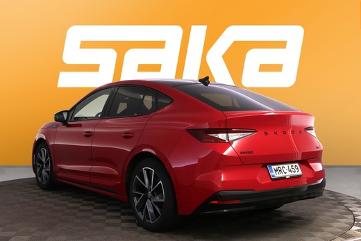 Skoda Enyaq vaihtoauto
