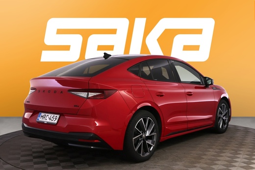 Skoda Enyaq vaihtoauto