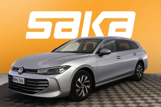 Volkswagen Passat vaihtoauto