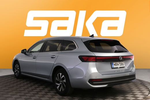 Volkswagen Passat vaihtoauto