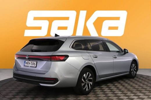 Volkswagen Passat vaihtoauto