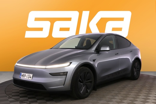 Tesla Model Y vaihtoauto