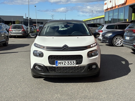 Citroën C3 vaihtoauto