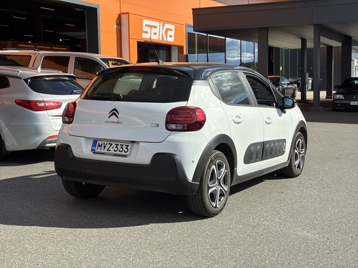 Citroën C3 vaihtoauto