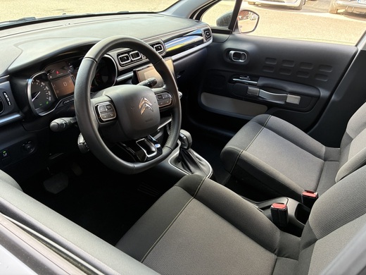 Citroën C3 vaihtoauto