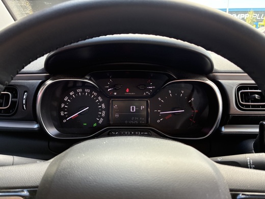 Citroën C3 vaihtoauto