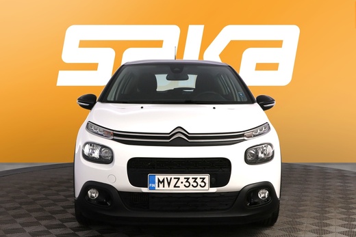 Citroën C3 vaihtoauto