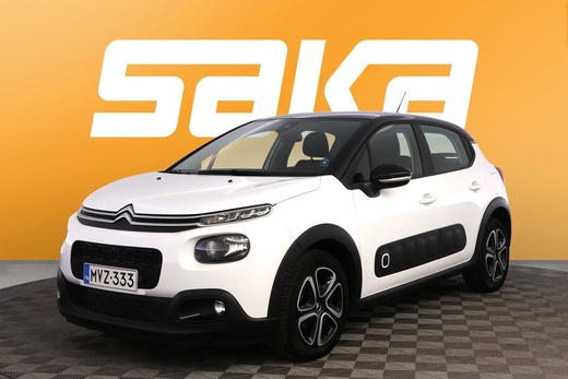 Citroën C3 vaihtoauto