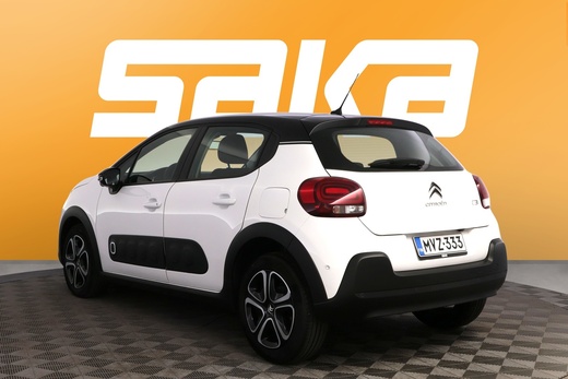 Citroën C3 vaihtoauto