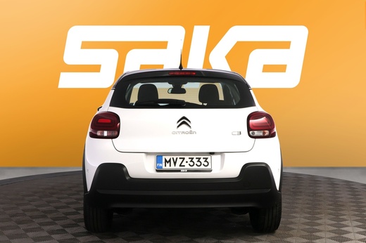 Citroën C3 vaihtoauto