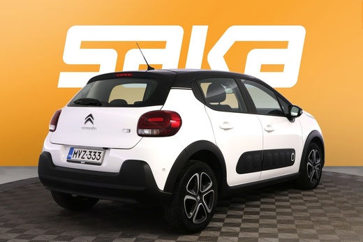 Citroën C3 vaihtoauto
