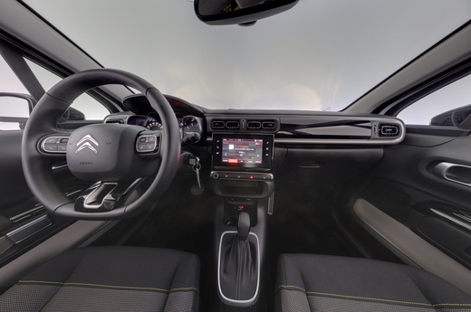 Citroën C3 vaihtoauto