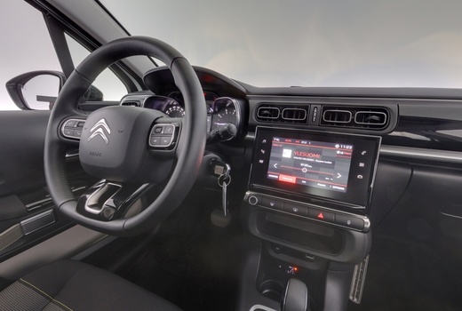 Citroën C3 vaihtoauto