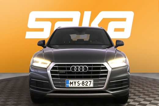 Audi Q5 vaihtoauto