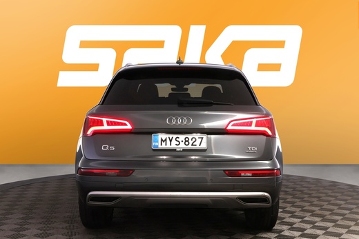 Audi Q5 vaihtoauto