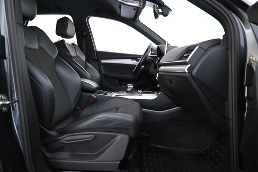 Audi Q5 vaihtoauto