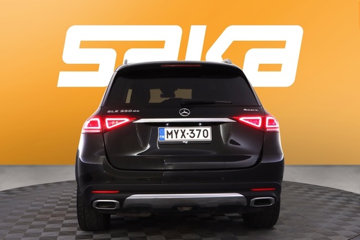 Mercedes-Benz GLE vaihtoauto