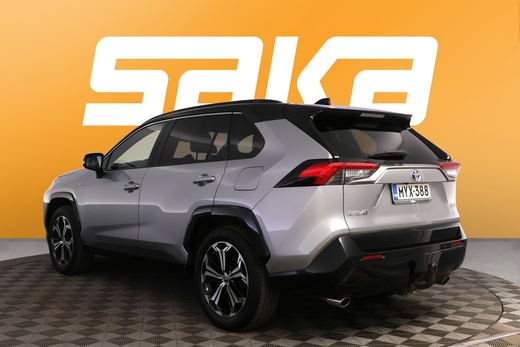 Toyota RAV4 vaihtoauto
