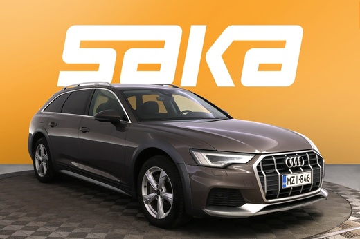 Audi A6 vaihtoauto
