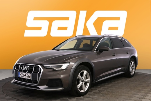 Audi A6 vaihtoauto