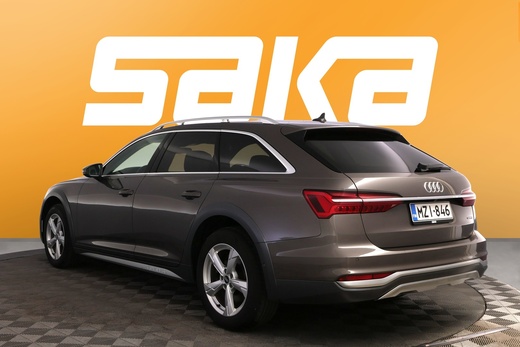 Audi A6 vaihtoauto