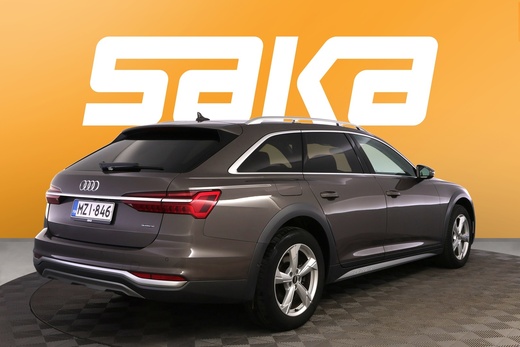 Audi A6 vaihtoauto