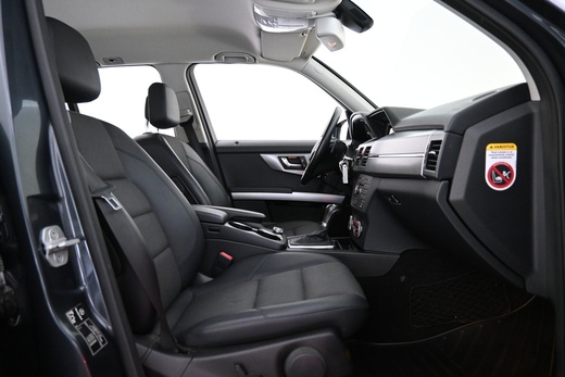 Mercedes-Benz GLK vaihtoauto