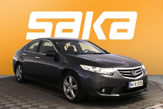 Honda Accord vaihtoauto