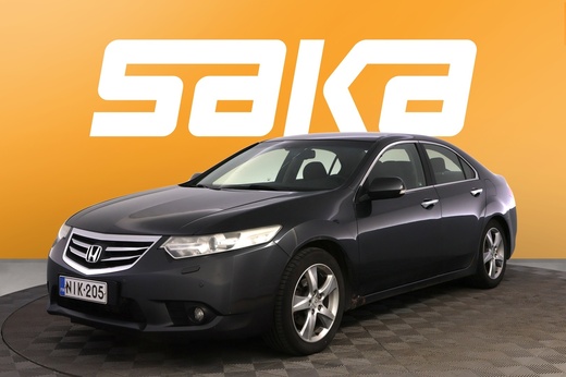 Honda Accord vaihtoauto