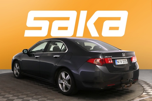 Honda Accord vaihtoauto