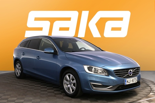 Volvo V60 vaihtoauto
