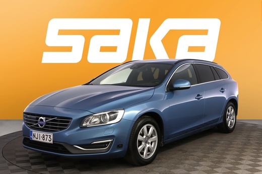 Volvo V60 vaihtoauto