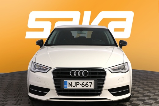 Audi A3 vaihtoauto