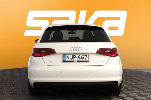 Audi A3 vaihtoauto