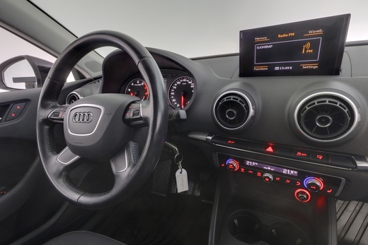 Audi A3 vaihtoauto