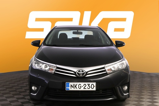 Toyota Corolla vaihtoauto