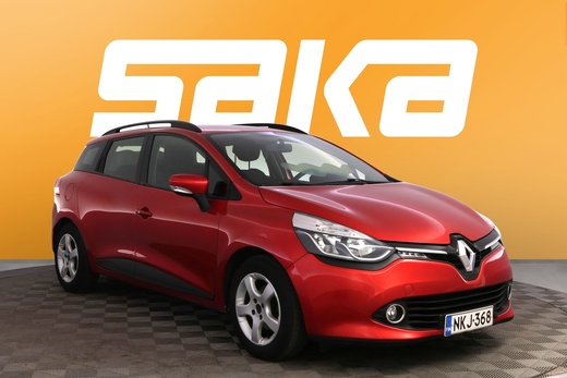 Renault Clio vaihtoauto