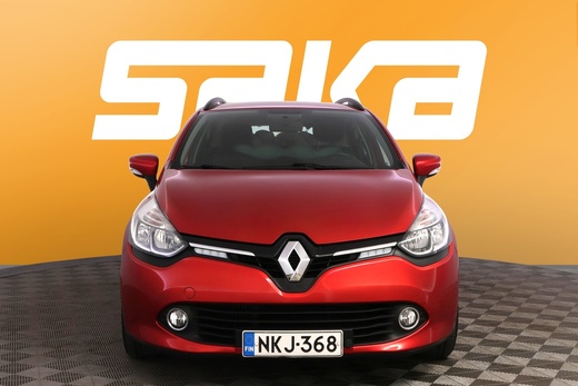Renault Clio vaihtoauto