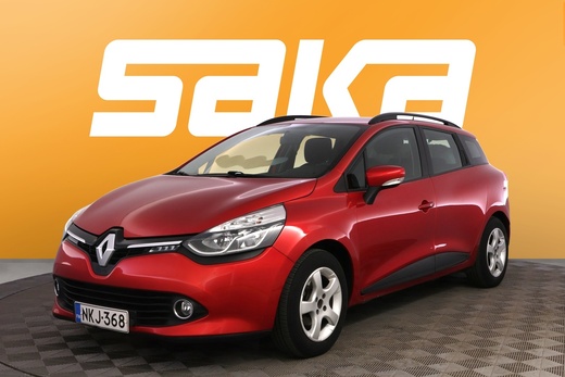Renault Clio vaihtoauto