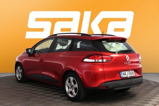 Renault Clio vaihtoauto